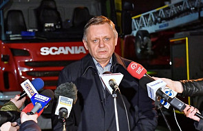 Prezydent Koszalina: niedziela będzie w mieście dniem żałoby