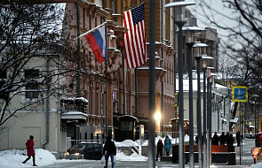MSZ Rosji żąda od władz USA wyjaśnień w sprawie zatrzymania Rosjanina