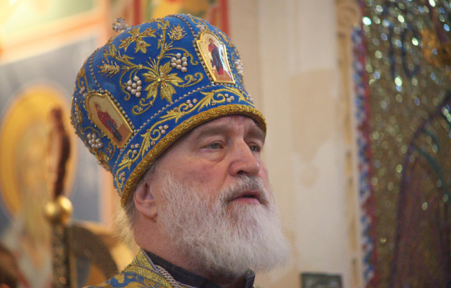 Egzarcha Paweł: dla białoruskiej Cerkwi autokefalia to śmierć