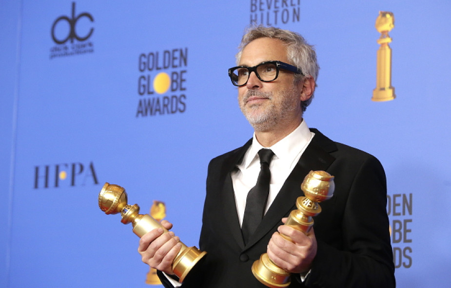"Bohemian Rhapsody", "Green Book" i Alfonso Cuaron zdobywcami Złotych Globów