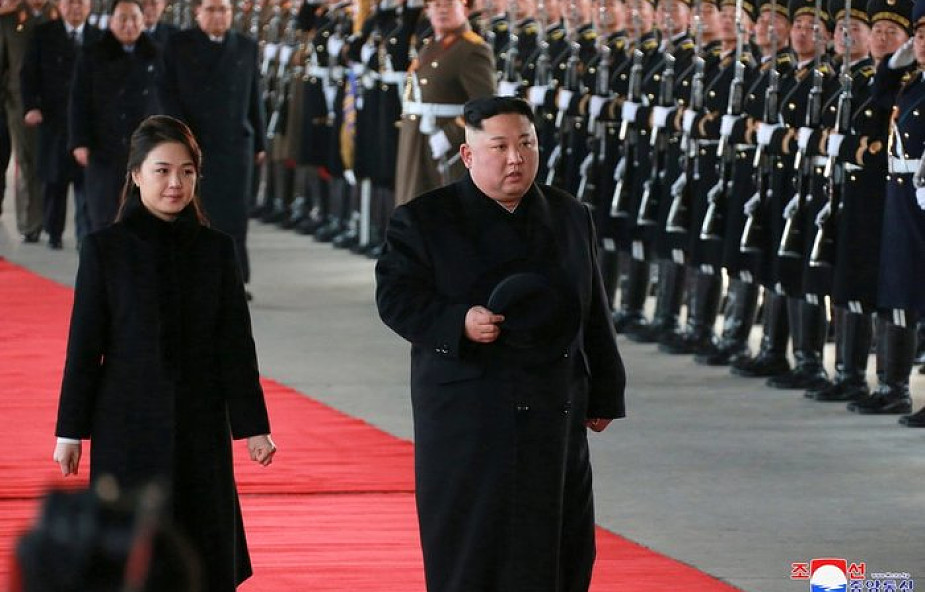 Kim Dzong Un przybył do Pekinu. Po raz czwarty spotka się z prezydentem Chin