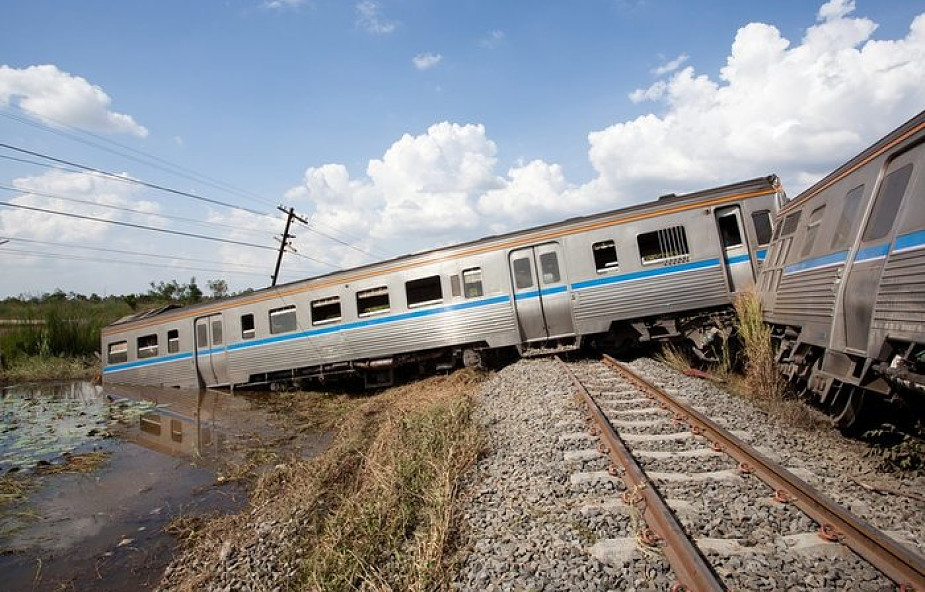 RPA: co najmniej trzy osoby nie żyją, ponad 200 rannych po kolizji pociągów