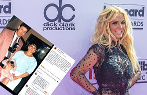 Britney Spears zawiesza karierę muzyczną. "Odwołanie występów łamie moje serce"