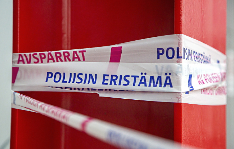 Policja: napastnikiem ze szkoły w Kuopio jest Fin, uczeń placówki