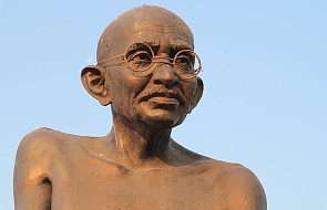 150. rocznica urodzin Gandhiego