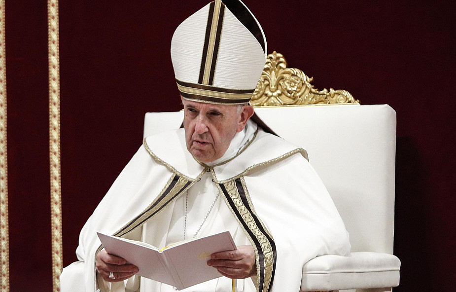Ks. Kasprzycki o decyzji papieża Franciszka: to ewenement w skali historii i świata
