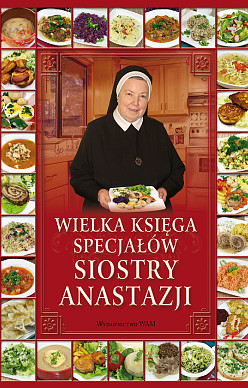 Wielka księga specjałów Siostry Anastazji