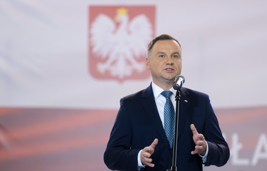 Prezydent: postarajmy się, by w niedzielę padł rekord udziału Polaków w wyborach