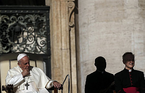 Papież do kapucynów: angażujcie się w ewangelizację Europy