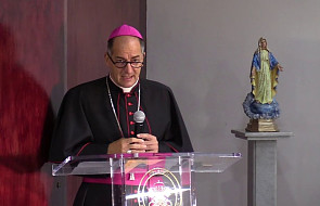 Abp Dal Toso: Kościół zawsze będzie misyjny