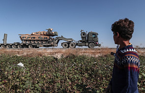 Niemcy zakazują eksportu broni do Turcji w związku z inwazją na północną Syrię
