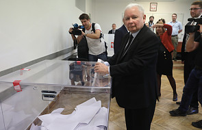 Polacy wybrali. PiS wygrywa wybory parlamentarne