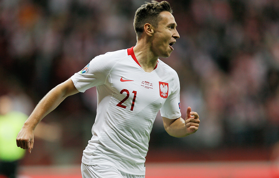 Polska gola! Polscy piłkarze awansowali na Euro