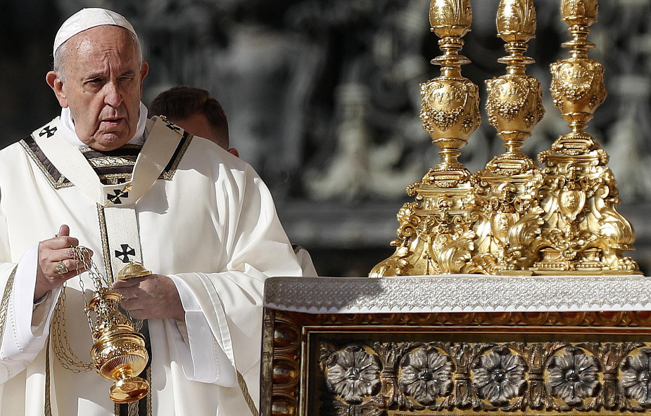 Papież apeluje o dialog i poszukiwanie rozwiązania konfliktu w Syrii