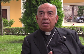 Biskup Aleppo: turecka ofensywa w Syrii to "zbrodnia"