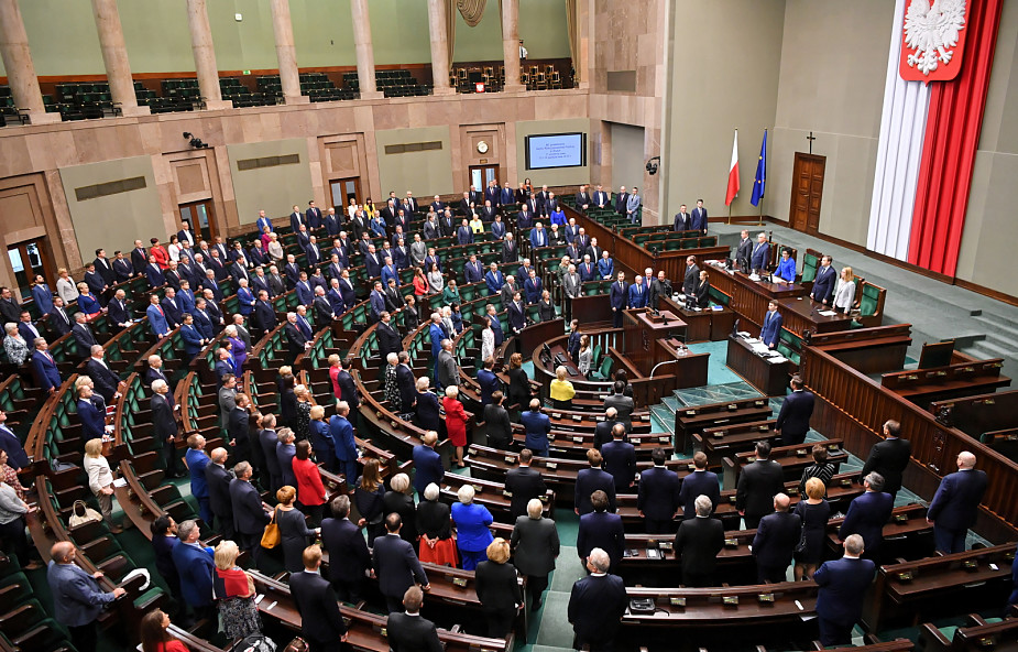 Sejm będzie kontynuował prace nad obywatelskim projektem inicjatywy "Stop pedofilii"