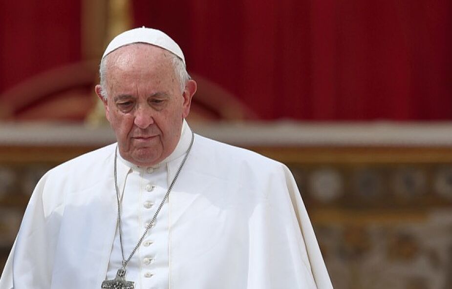 Papież o "przestępczych zachowaniach" założyciela Legionu Chrystusa