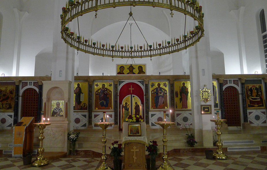 Patriarchat Moskiewski grozi prawosławnemu Kościołowi Grecji