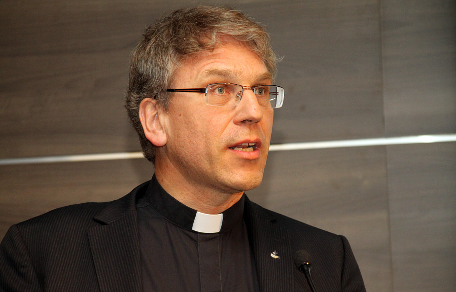 Norwegia: nominacja biskupia dla sekretarza generalnego Światowej Rady Kościołów