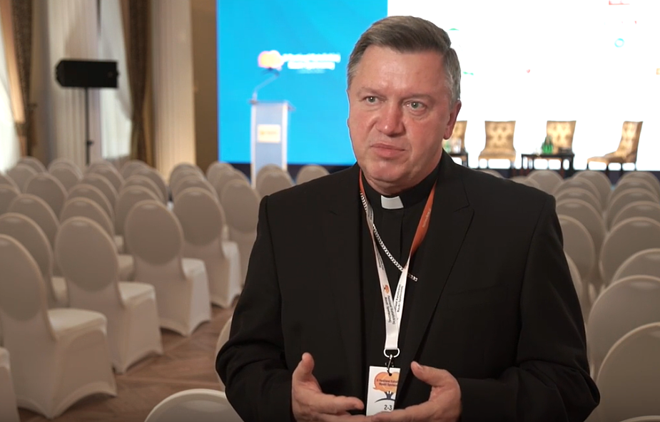 Abp Kupny: wychowanie i edukacja pozostaje obowiązkiem i misją Kościoła