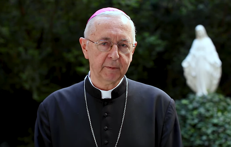 Przewodniczący Episkopatu: módlmy się za kapłanów, którzy oddali życie w obronie Ojczyzny