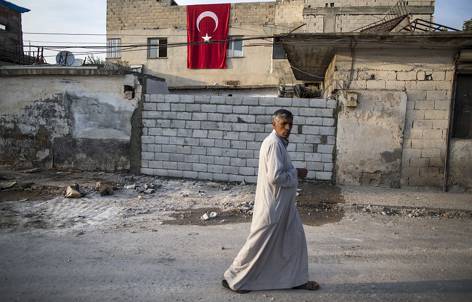 Turcja oskarża Kurdów o naruszenie rozejmu w Syrii