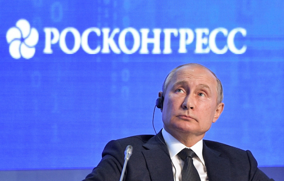 Putin dopuścił przedłużenie o rok kontraktu z Ukrainą na tranzyt gazu