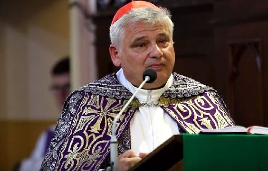 Polski kardynał, który odpowiada Ewangelią