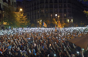 Hiszpania / Katalonia: do tymczasowego aresztu trafiło 28 separatystów