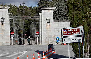 Hiszpania: szczątki generała Franco zostaną ekshumowane w czwartek
