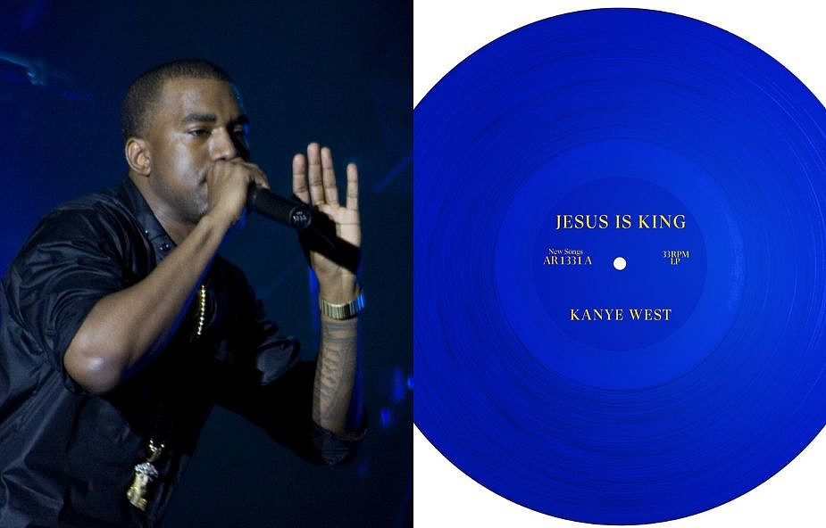 Kanye West: czas się wypełnił i bliskie jest królestwo Boże