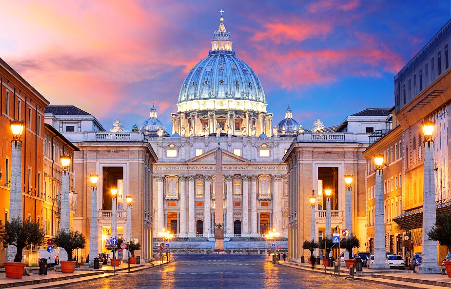 Watykan: włoski jezuita poprowadzi rekolekcje dla papieża i Kurii Rzymskiej