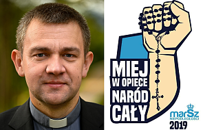 Dariusz Piórkowski SJ komentuje słowa organizatora Marszu Niepodległości o "Kościele walczącym"