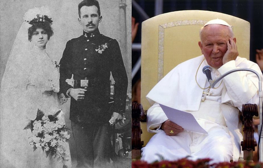 Kiedy beatyfikacja rodziców Jana Pawła II? "To będzie jeden z trudniejszych procesów"