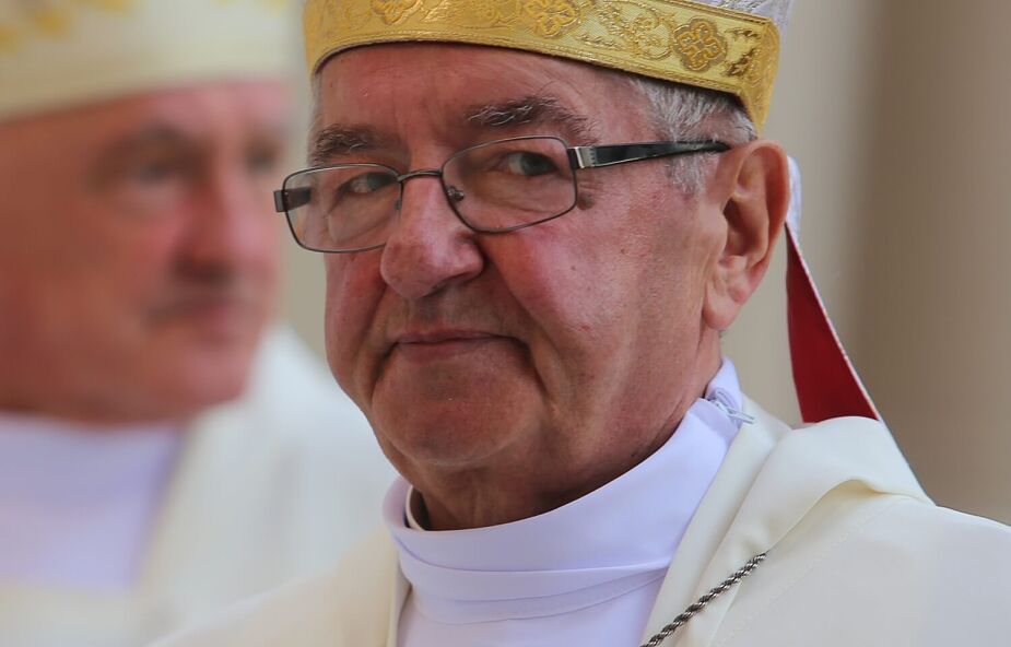 Abp Głódź przechodzi na emeryturę. Papież przyjął rezygnację