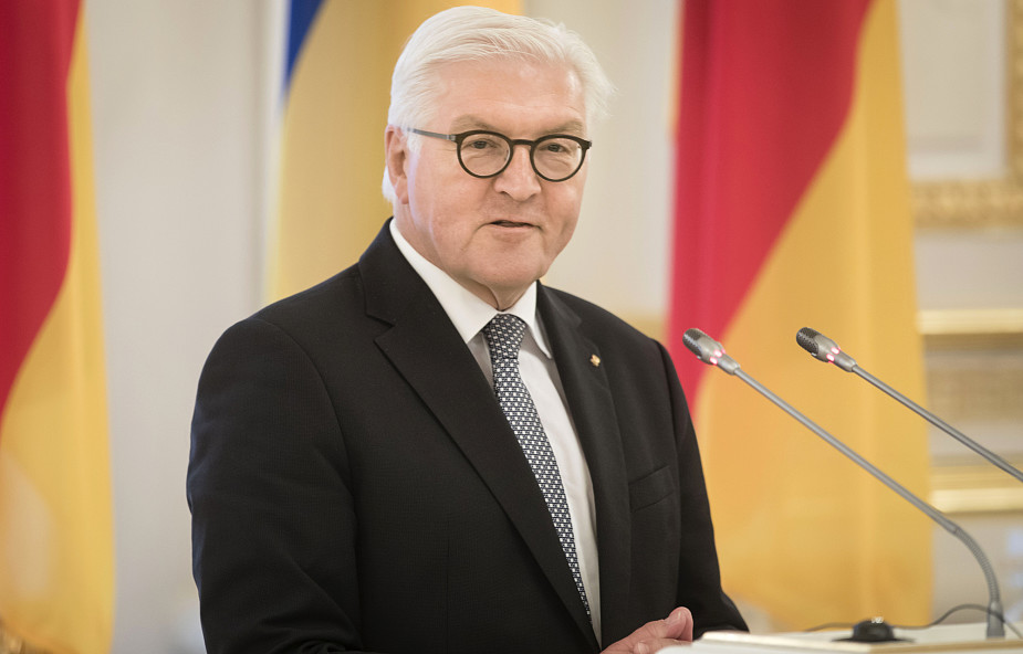 Prezydent Niemiec nawołuje do poszanowania wolności słowa