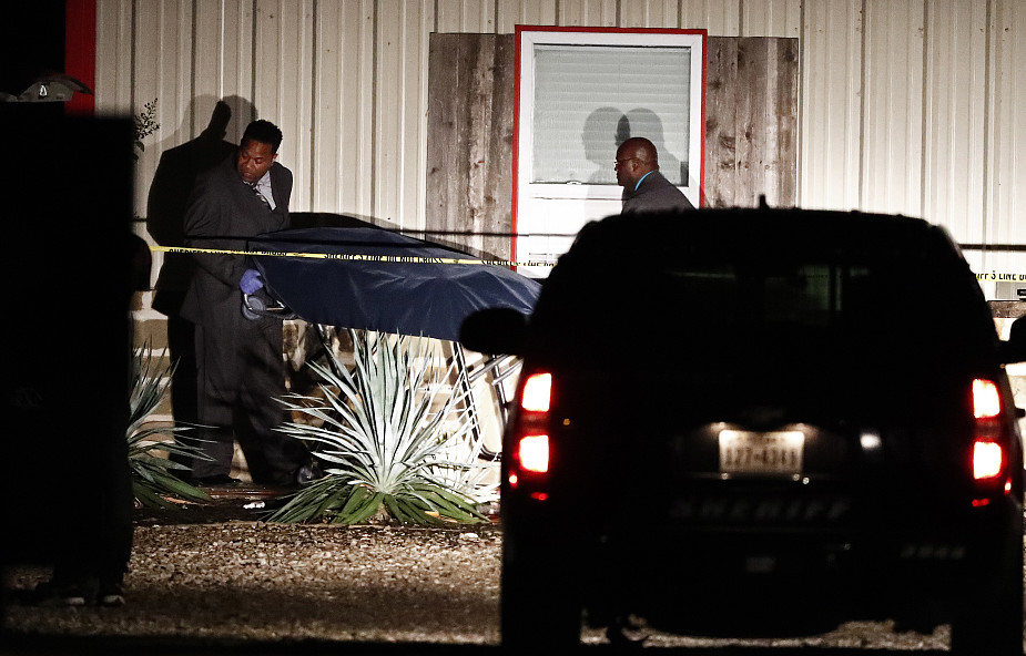 Dwie osoby zginęły, 14 rannych w strzelaninie na imprezie uczelnianej w Teksasie