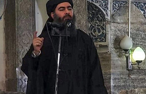 Źródła w Iranie i Iraku: szef IS został zabity w operacji sił USA w Syrii