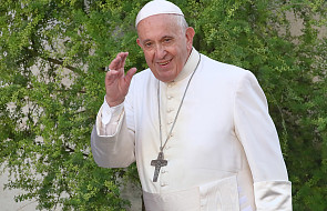 Papież Franciszek: każde życie ludzkie jest niezmiennie święte