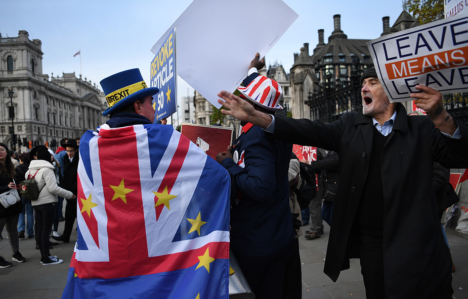 Rzecznik Tuska: W. Brytania potwierdziła zgodę na przedłużenie brexitu