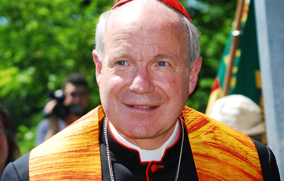 Kardynał Schönborn: Synod mocnym znakiem życia dla Amazonii i Kościoła