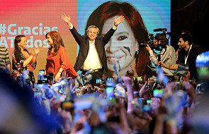 Argentyna: Alberto Fernandez wygrał wybory prezydenckie