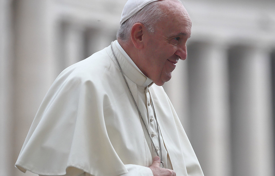 Papież: wszyscy jesteśmy wezwani do świętości