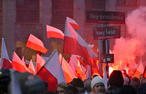 Ks. Śliwiński: parafia Najświętszego Zbawiciela nie organizuje Mszy na rozpoczęcie Marszu Niepodległości