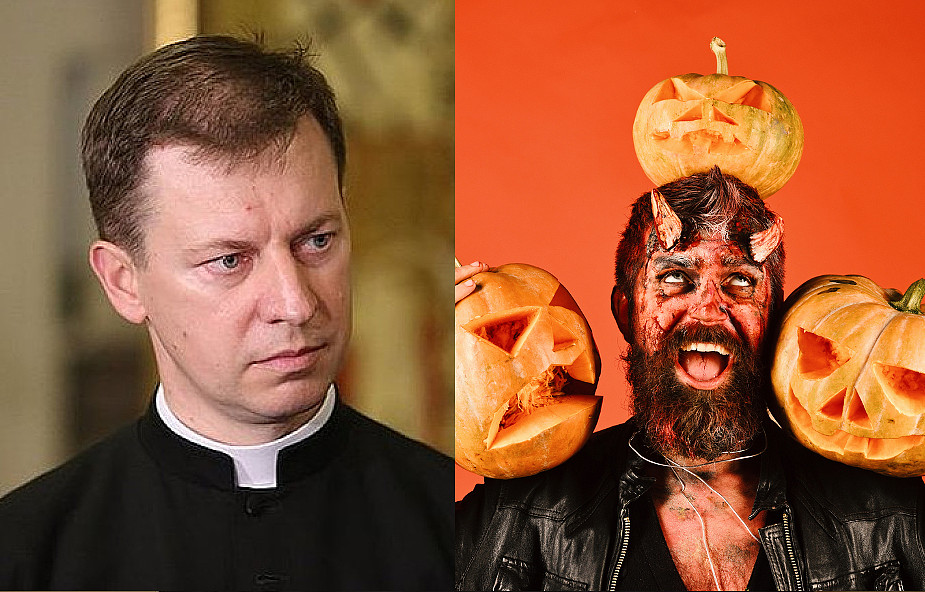 Rzecznik Episkopatu przed Halloween: Zamiast straszyć, świętujmy ze świętymi