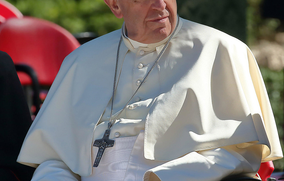 Papież pozdrowił Libańczykówi, życząc im pokonania obecnych trudności