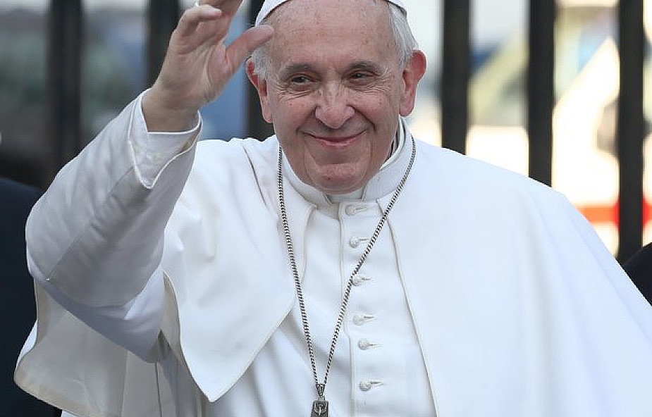 Papież: miłosierdzie to antidotum na podziały, które podsycają populizm