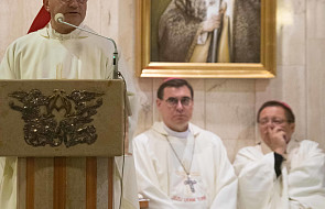 Bp Muskus: Miłosierdzie to być albo nie być wspólnoty Kościoła