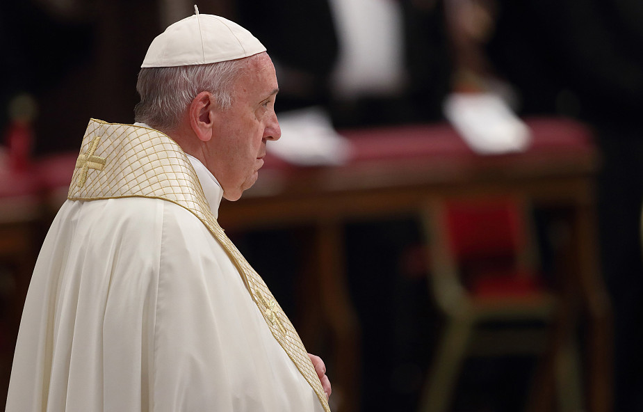 Papież zaapelował o pokojowe rozwiązanie napięć w Iraku