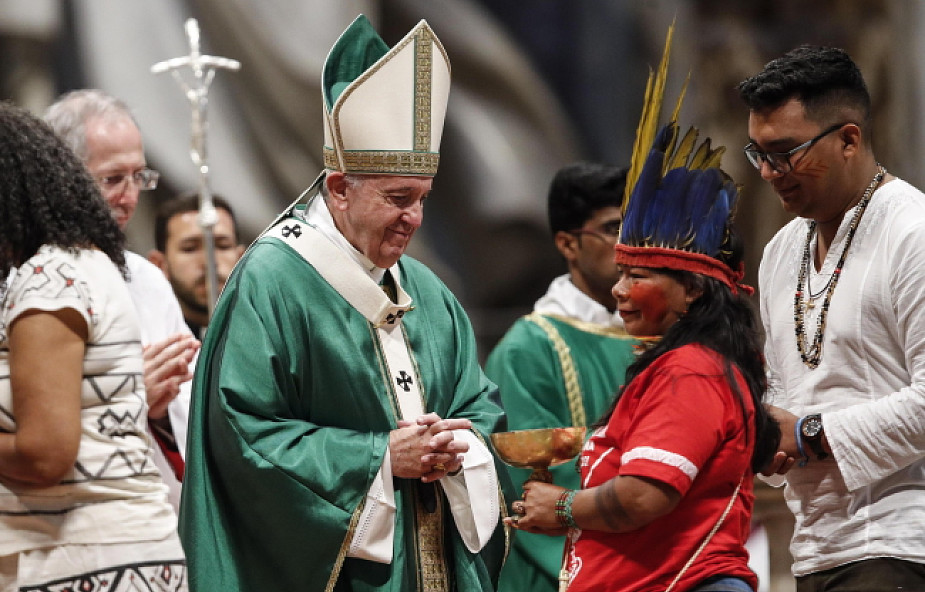 Przewodnik po Synodzie Biskupów dla Amazonii